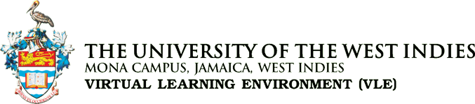 UWI Mona Virtual Learning Environment